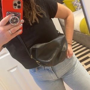 Madewell the leather sling bag- NWT